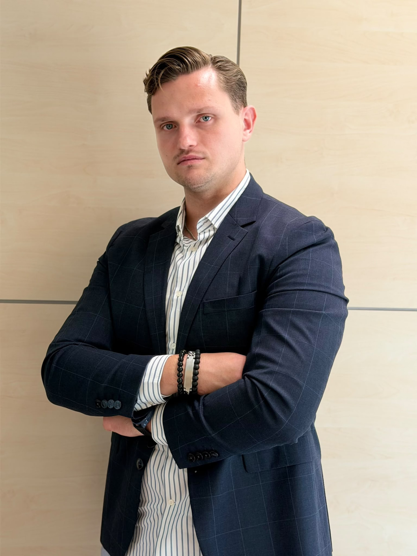 Paul Avhust